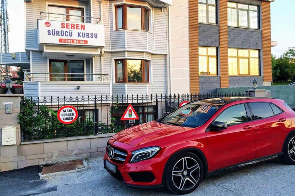 Bilkent Sürücü Kursu