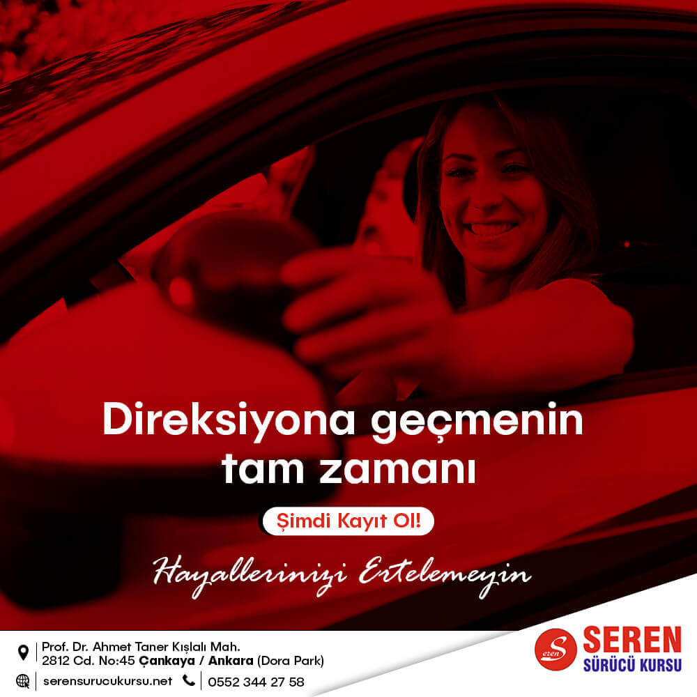 bilkent sürücü kursu