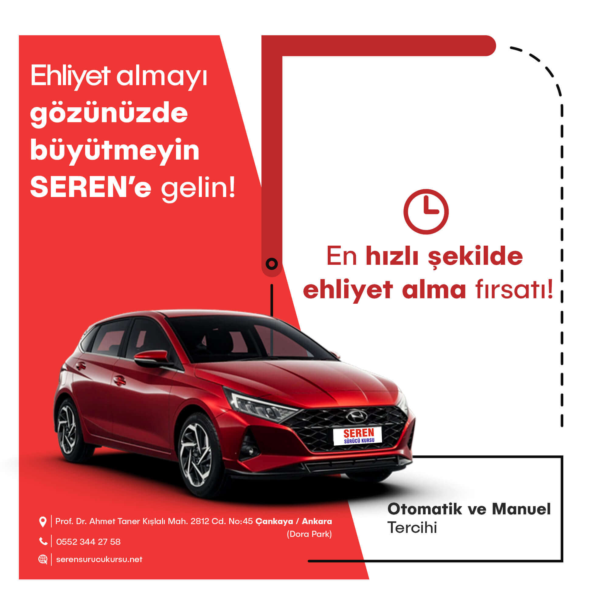 yaşamkent sürücü kursu