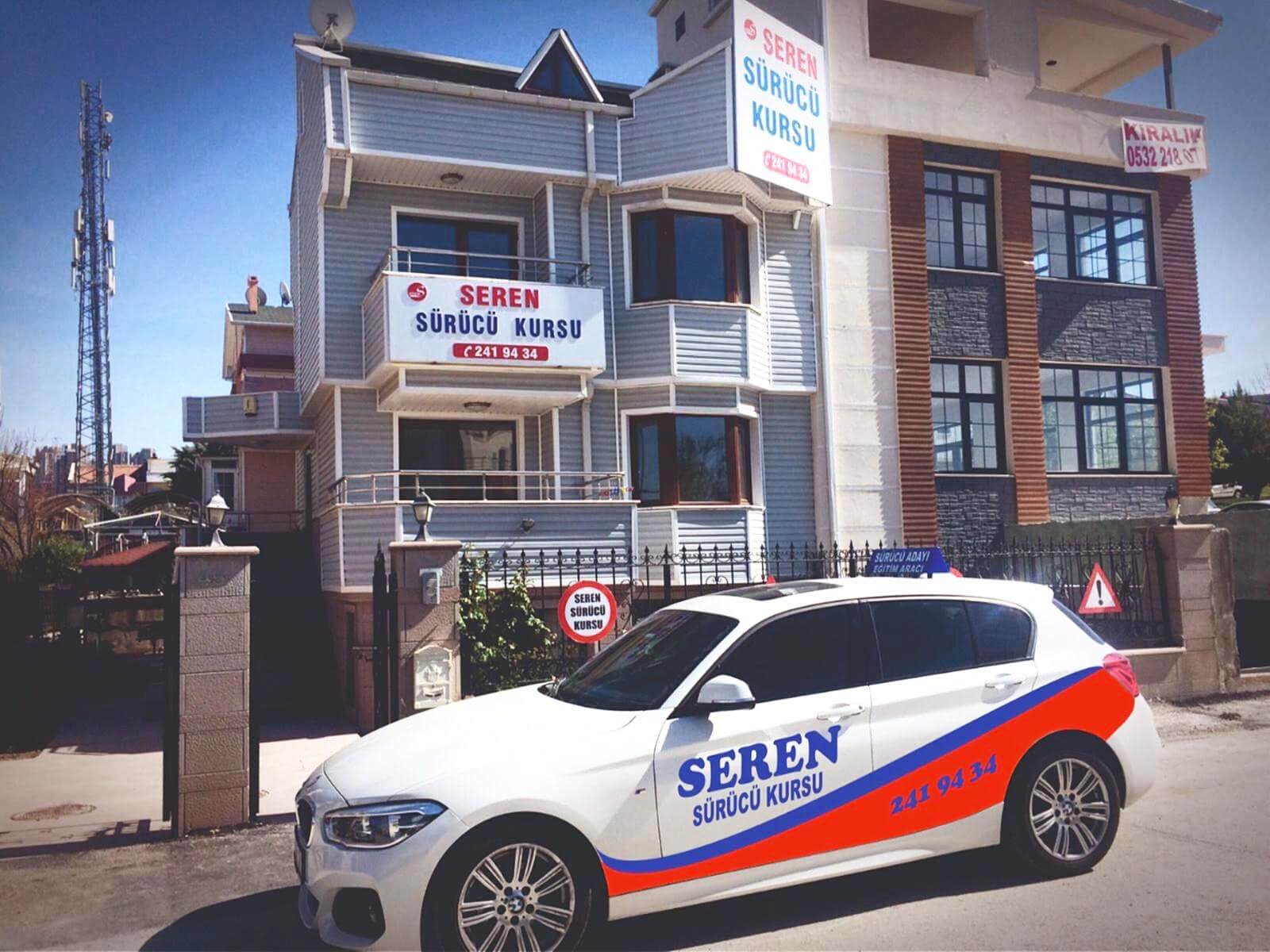 ankara ümitköy sürücü kursu