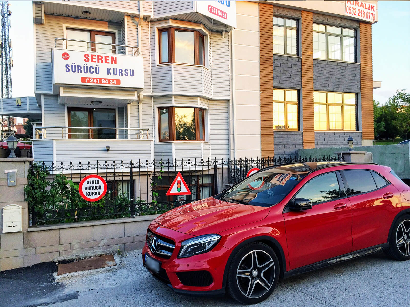 ankara yaşamkent sürücü kursu