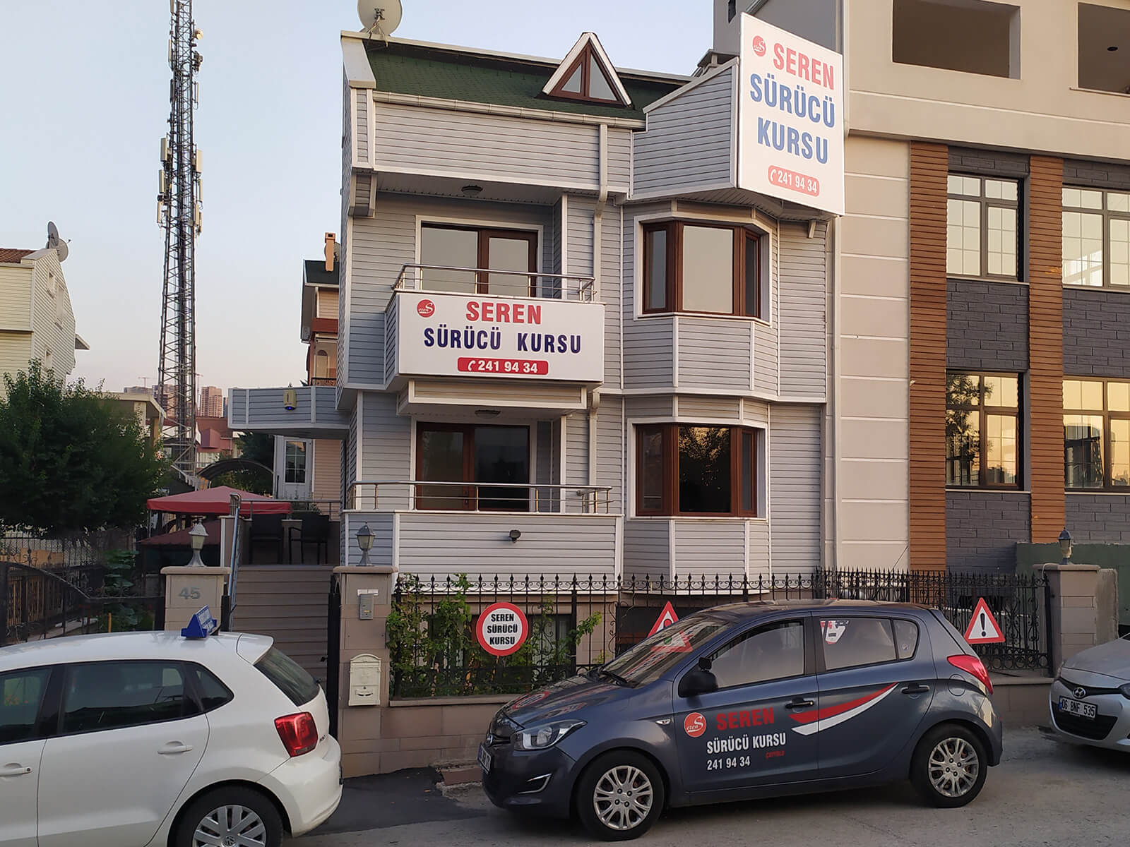 ankara yaşamkent sürücü kursu