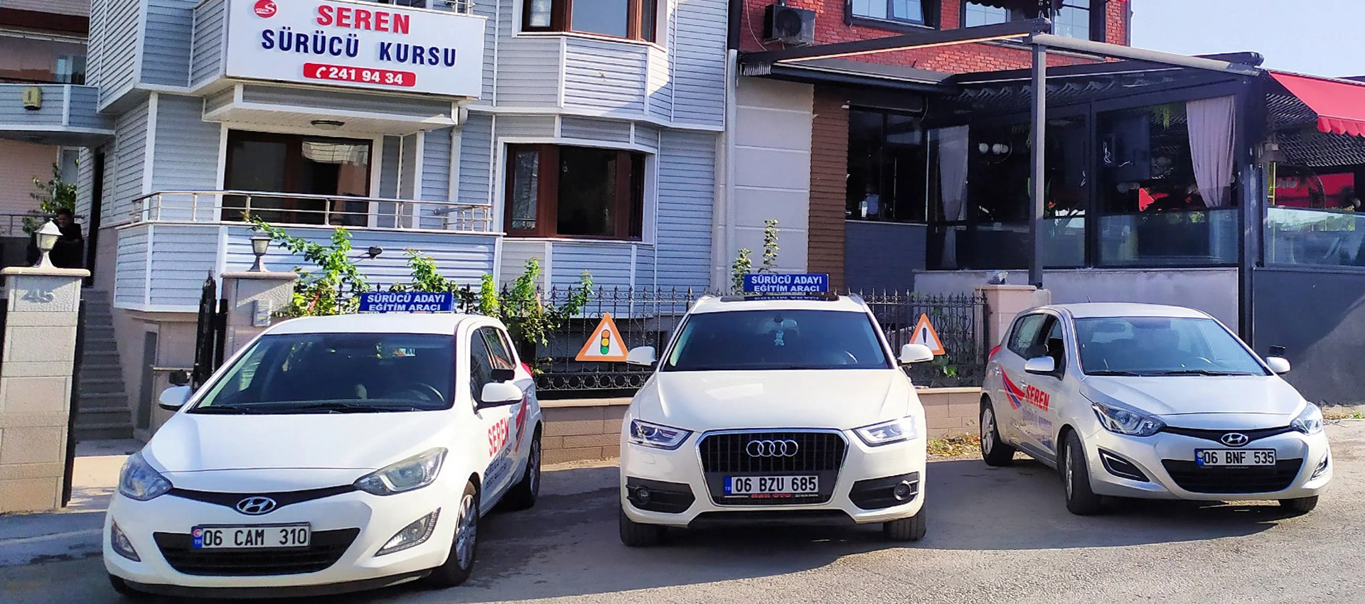 çayyolu ehliyet sürücü kursu